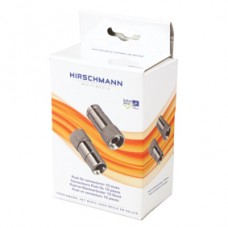 HIRSCHMANN PUSH-ON F CONNECTOR